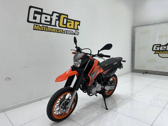 YAMAHA XTZ 250 LANDER 